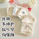 Cartoon Japanese Style Cute Women's Underwear Cotton Women's Summer Girls' Underwear Briefs for Students