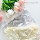 20716E shopkeeper recommends popular underwear sweet color silk satin lace Lolita breathable lace without trace