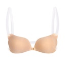 Lala Goddess Angel Wings with Shoulder Strap Invisible Silicone Chest Patch Push-up Bra Pull-up Underwear Breast Patch