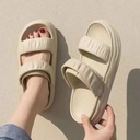 【厂家批发】新款夏季女拖鞋批发代发软底软面脚感舒适耐磨防滑凉