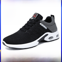 Shoes Men's Spring and Autumn Breathable Air Cushion Men's Running Shoes TEMU Lightweight Casual sneaker Men