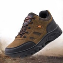 hiking shoes leisure outdoor large size sports men's shoes tourism hiking anti-velvet labor protection shoes