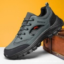 15-year-old factory A231 non-slip wear-resistant mountaineering men's shoes casual breathable soft bottom running spot