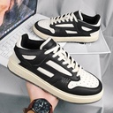 Spring, Summer and Autumn Trendy Low-cut Breathable Fashionable All-match Casual Men's and Female Students' Casual Sports Sneakers