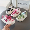 Autumn Shoes Boys' Board Shoes Girls' Sneakers Toddler Trendy Shoes Soft Bottom Baby Toddler Shoes