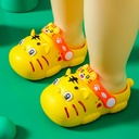 Year of the Tiger Baby Cave Shoes Children's Slippers Summer Girls' Men's Non-slip Children's Sandals Children's Infants