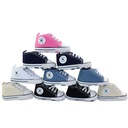 canvas toddler shoes 0-3 years old baby shoes baby spring and autumn soft bottom children's shoes princess shoes