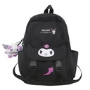 Junior High School Student Bag Female High School Student College Style Large Capacity Backpack Primary School Girl's Lightweight Backpack
