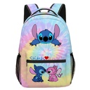 In stock stitch schoolbag for primary and secondary school students Children's backpack full printing Supply backpack