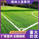 Football field artificial simulation turf national standard sports ground artificial fake turf outdoor cage football carpet