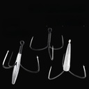 Anti-hanging bottom anchor hook blade with lead water drop anchor fish hook three-claw anchor hook three-claw anchor hook lead weight hook