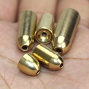 Weihe factory inclined bullet copper inclined copper pendant 1.8g 3.5G 5G 7G 10g fishing accessories