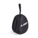 27975 LEO/LEO [EVA drop-shaped fishing wheel bag] raft wheel spinning wheel drum wheel composite accessories fishing gear bag