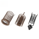 W.P.E bait cage bait cage nest feeder bait cage remote cast fixed point feeder 20g-60 fishing supplies