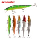 14cm/23g plastic hard bait 5 color Luya bait bionic fake bait Mino bait Sea bait