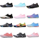 Spring and Summer Breathable Soft Sole Tracing Shoes Outdoor Five Finger Shoes Indoor Fitness Shoes