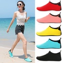 Factory outdoor beach diving shoes wading shoes beach lovers snorkeling shoes non-slip quick-drying trail shoes for men and women