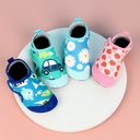 Children's water park Baby Beach socks non-slip diving shoes snorkeling socks swimming shoes drifting soft shoes wading shoes socks