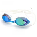 儿童成人竞赛泳镜防水防雾防紫外线自由泳舒适游泳护目镜防雾眼镜