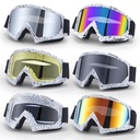 Motorcycle off-road goggles outdoor riding Harley mask ski windproof sand-proof retro tactical goggles men and women