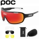 POC DO BLADE 4 lens set full frame riding glasses sports outdoor bicycle goggles cycling