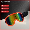 ski goggles cycling motorcycle off-road windproof goggles UV-proof sports glasses windproof sand-proof glasses