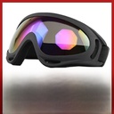 X400眼镜风镜户外运动滑雪镜防风自行车摩托车护目镜骑行X400风镜