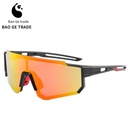 outdoor sunglasses sports cycling glasses women's color-changing sunglasses men's polarized sunglasses
