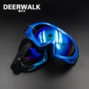 x500 off-road eye protection goggles fashion ski goggles riding windproof glasses one-piece delivery