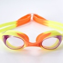 Bag Cartoon Crab Goggles Adult Waterproof Anti-fog Swimming Goggles Boys Girls Baby Swimming Training Equipment