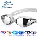 Shenyu HD Anti-fog Swimming Goggles UV-resistant Comfortable Silicone Swimming Goggles Eye Protection Glasses 6100