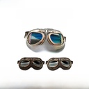 Factory bronze Harley glasses windproof sand riding goggles motorcycle riding goggles