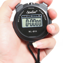 XL-011数字显示单道记忆秒表学生跑步健身训练教练裁判电子计时器