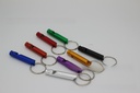 Small Aluminum Alloy Whistle Lifesaving Whistle Referee Training Whistle Outdoor Supplies