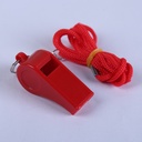 Factory field survival ABS Whistle Sports referee whistle survival whistle cheer props