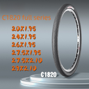 Zhengxin CST tire 20/24/27.5/29 inch mountain bike 26*1.95 2.35 27.5 tire