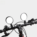 自行车后视镜山地自行车公路车后视镜可折叠凸面反光镜骑行装备