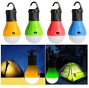 Promotional 3LED outdoor camping lamp energy saving ball lamp outdoor camping lamp work lamp field lamp