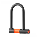 Modern Simple Bicycle Lock Bold Alloy Steel U-Lock Bold Steel Cable Anti-theft Lock Electric Car Lock