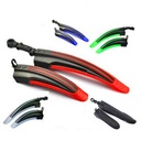Color Mountain Bike Mudguard Bicycle Water Fender Muddy Tile Bicycle Accessories Flying Dragon Mudboard
