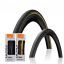 Ma Pai Road Bicycle Tire Yellow Edge Stab-resistant Ultra Light Folding Wheel Tire 700X23C/25C/28C/32C