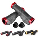 Mountain Bike Handle Cover Ergonomic Resin Grip Bicycle Riding Equipment Accessories Flat Handle Cover