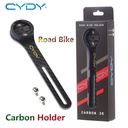 CYDY wireless code watch bracket carbon Garmin Jiaming Bryton bairiteng Wahoo bicycle extension rack GPS