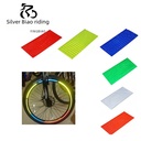 Factory Bicycle Reflective Sticker Bicycle Sticker Wheel Sticker Wheel Reflective Sticker Mountain Wheel Sticker