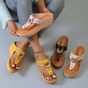 women's shoes summer beach toe wedge sandals women's women's sandals spot
