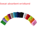 nylon sweat-absorbent sports towel wrist guard basketball badminton warm wrist guard gift wristband