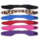 Sports Hair Band Children's Adult Bath Swimming Waterproof Ear Protection Headband Diving Material Yoga Sports Headband