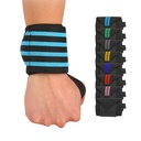 Factory Professional Sports Bandage Winding Wrist Badminton Weightlifting Dumbbell Booster Band Wrist