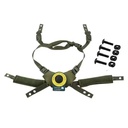 Outdoor Wendy tactical helmet suspension FAST MICH swivel adjustable live CS chin strap