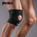 JINGBA sports knee pads outdoor running basketball mountaineering dance yoga pressure protection equipment manufacturers